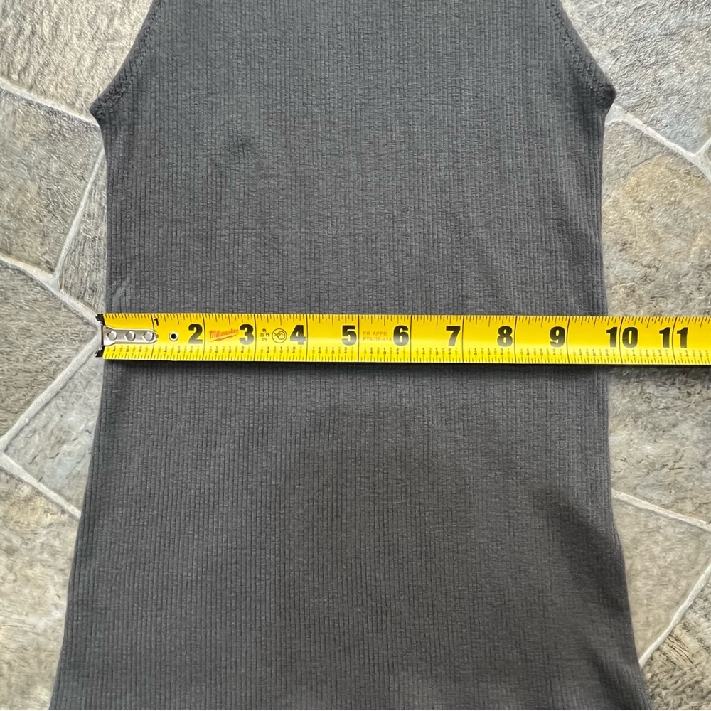 Stelen Ribbed Tank Top - Picture 7 of 8
